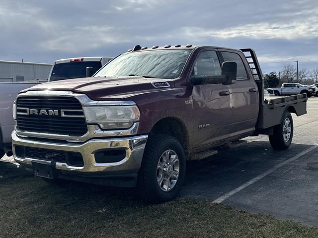 Used 2021 RAM 2500 Big Horn w/ Level 1 Equipment Group image 3