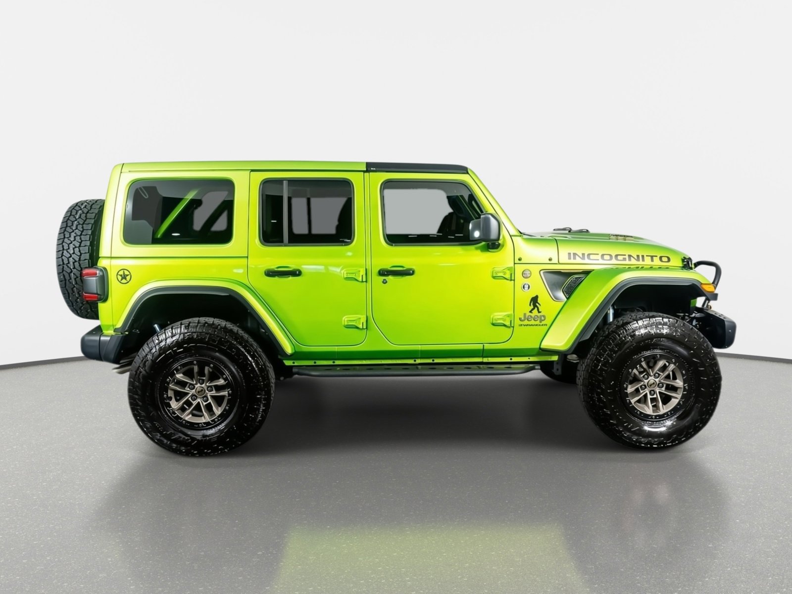Used 2025 Jeep Wrangler Unlimited Rubicon 392 image 5