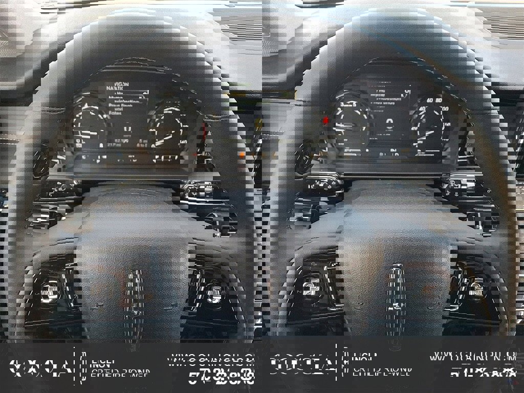 Certified 2022 Lincoln Corsair AWD w/ Equipment Group 101A image 20