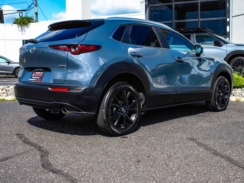 Used 2025 MAZDA CX-30 AWD 2.5 S w/ Preferred Package image 6