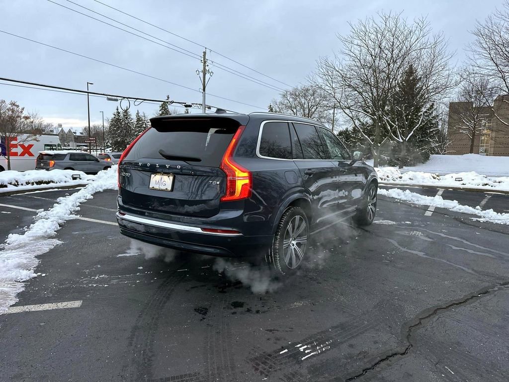 Used 2025 Volvo XC90 T8 Ultra image 7