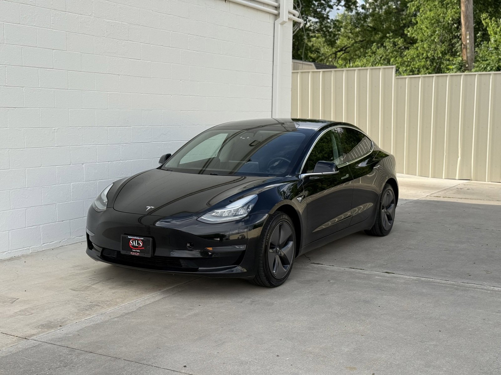 Used 2019 Tesla Model 3 Mid Range image 9