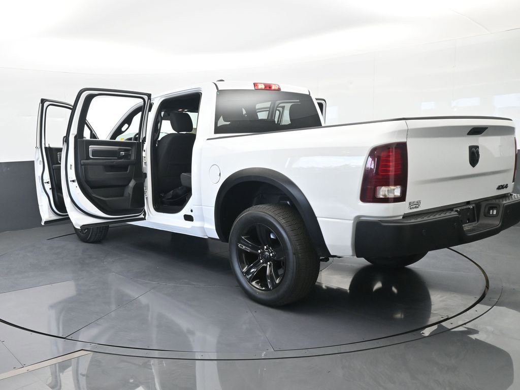 Used 2024 RAM 1500 Classic Warlock image 70