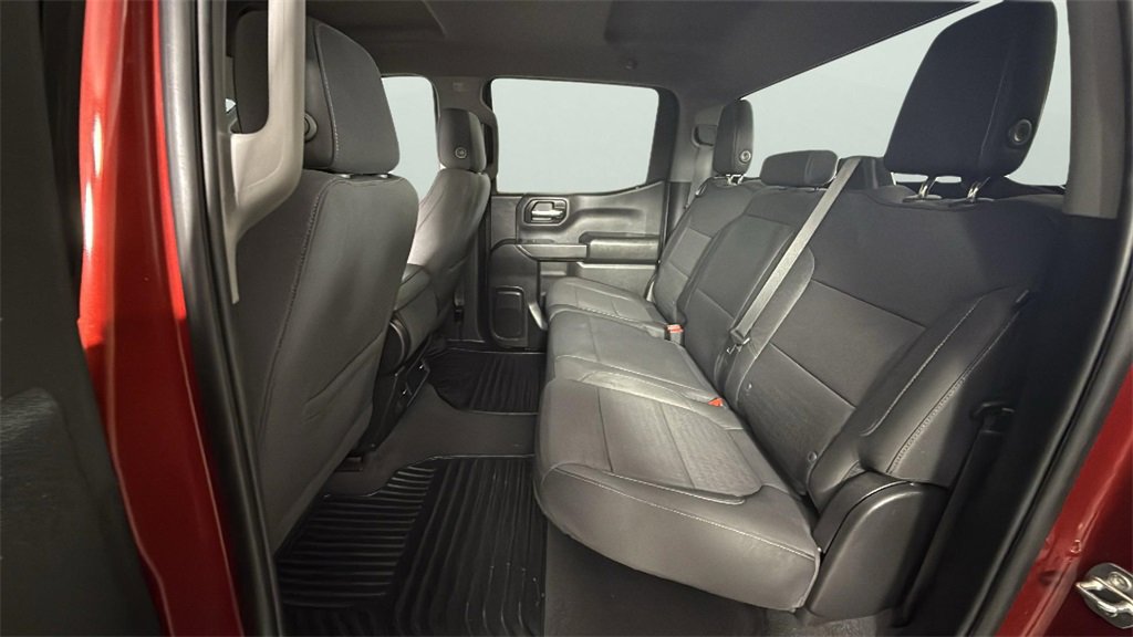 Certified 2022 Chevrolet Silverado 1500 Custom image 41