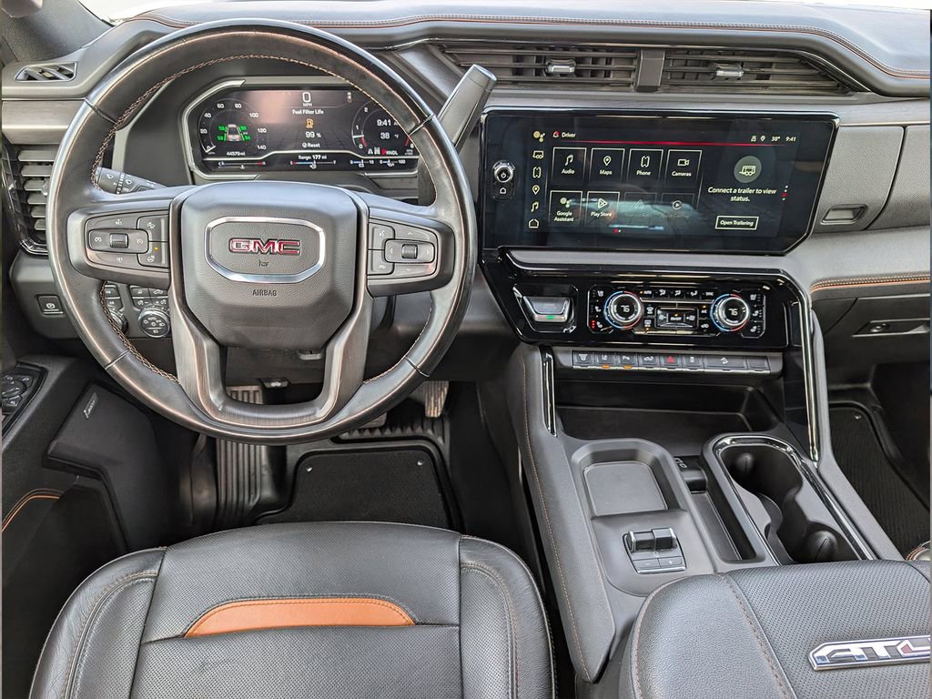 Used 2024 GMC Sierra 2500 AT4 w/ AT4 Premium Plus Package image 18