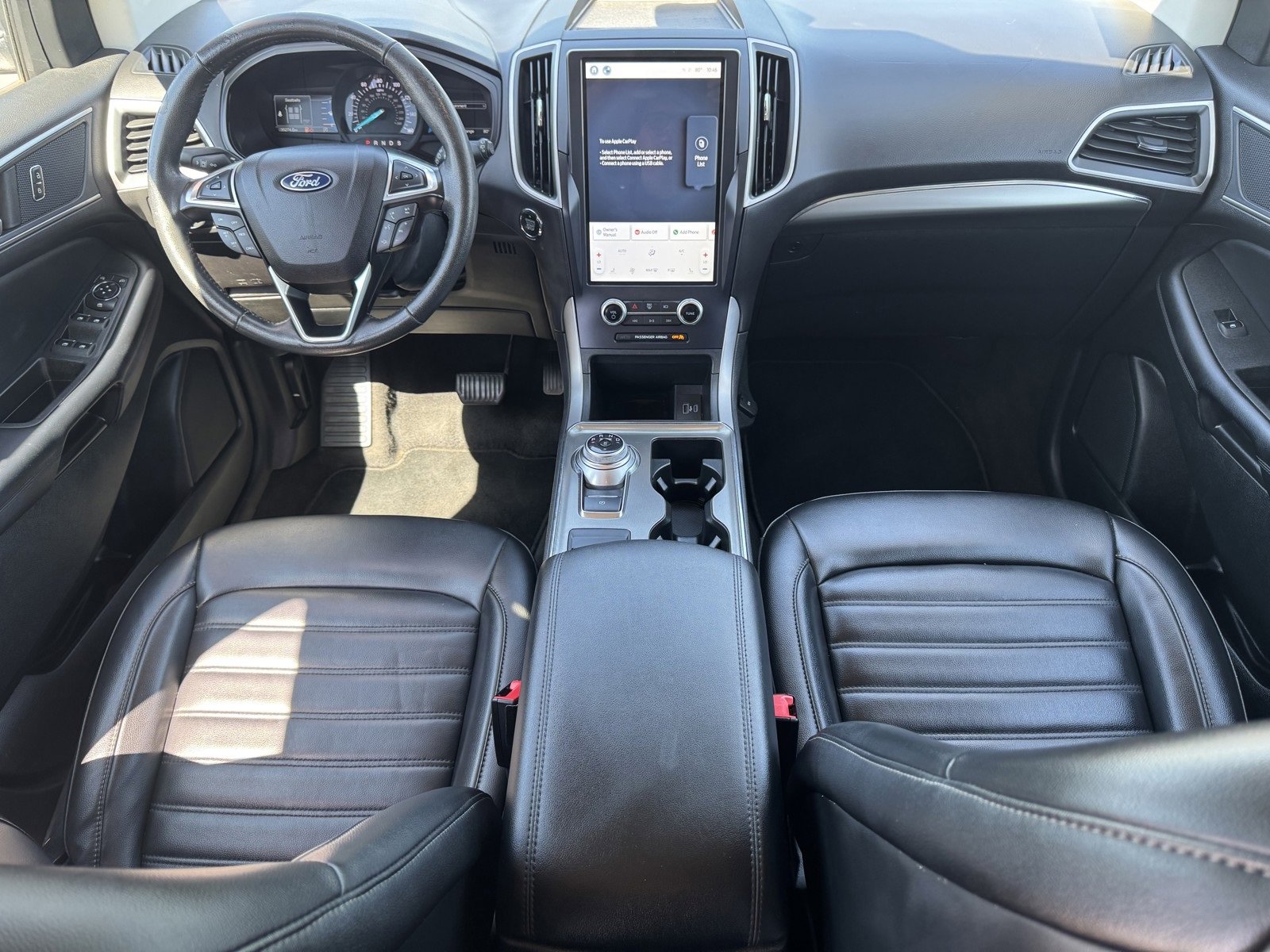 Used 2022 Ford Edge SEL image 13