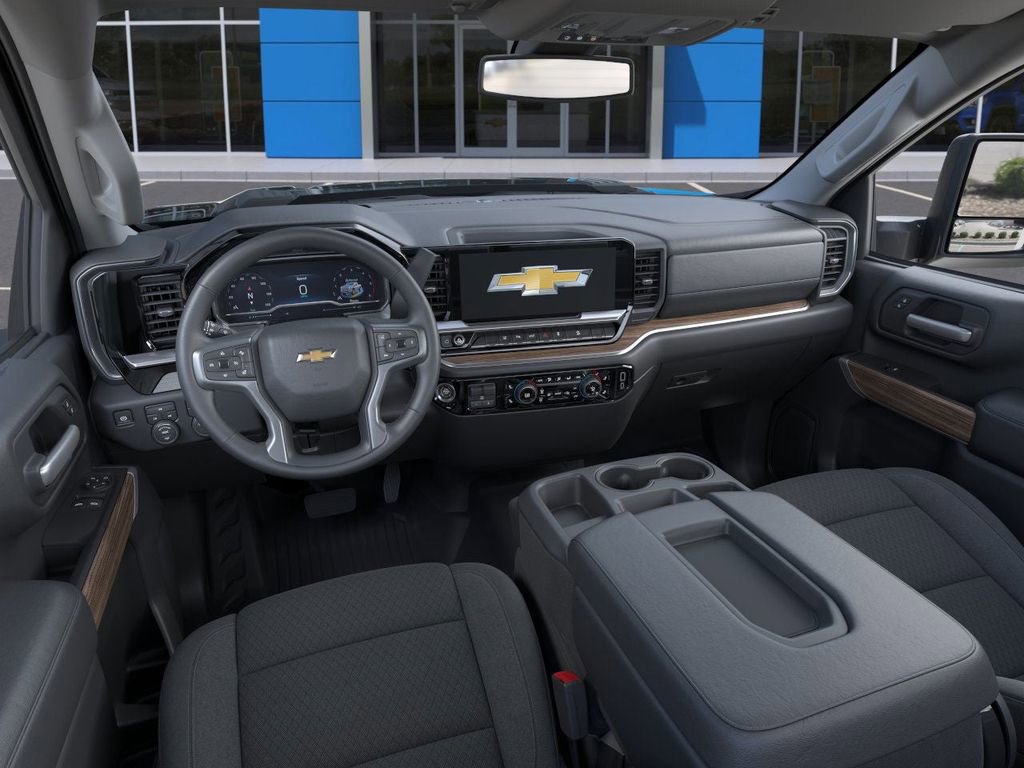 New 2026 Chevrolet Silverado 2500 LT image 15