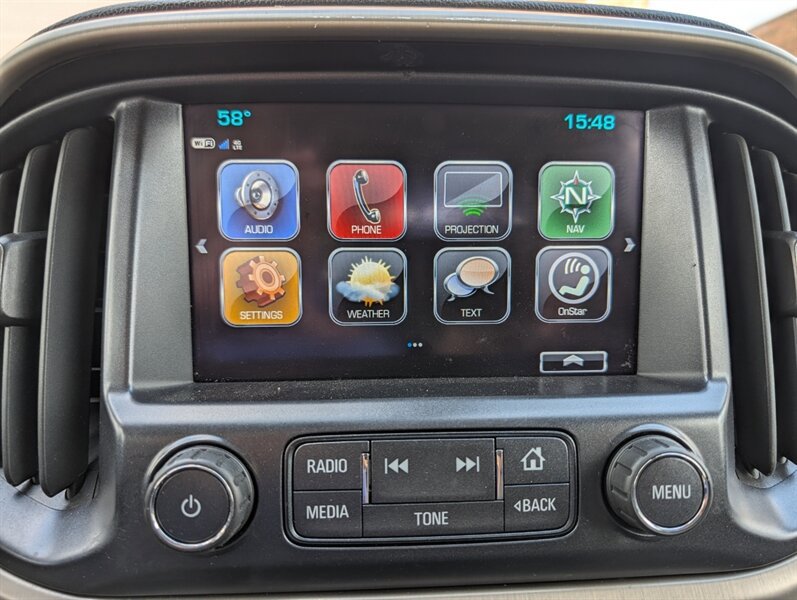 Used 2018 GMC Canyon Denali AWD/4WD image 10
