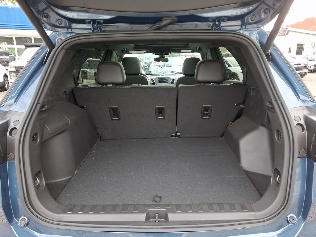 Used 2024 Chevrolet Equinox RS AWD/4WD image 27