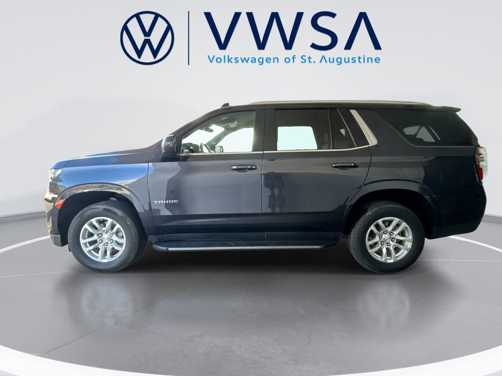 Used 2024 Chevrolet Tahoe LT AWD/4WD image 4