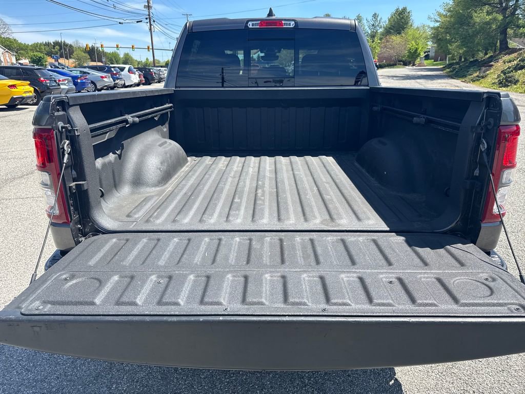 Used 2022 RAM 1500 Big Horn AWD/4WD image 24