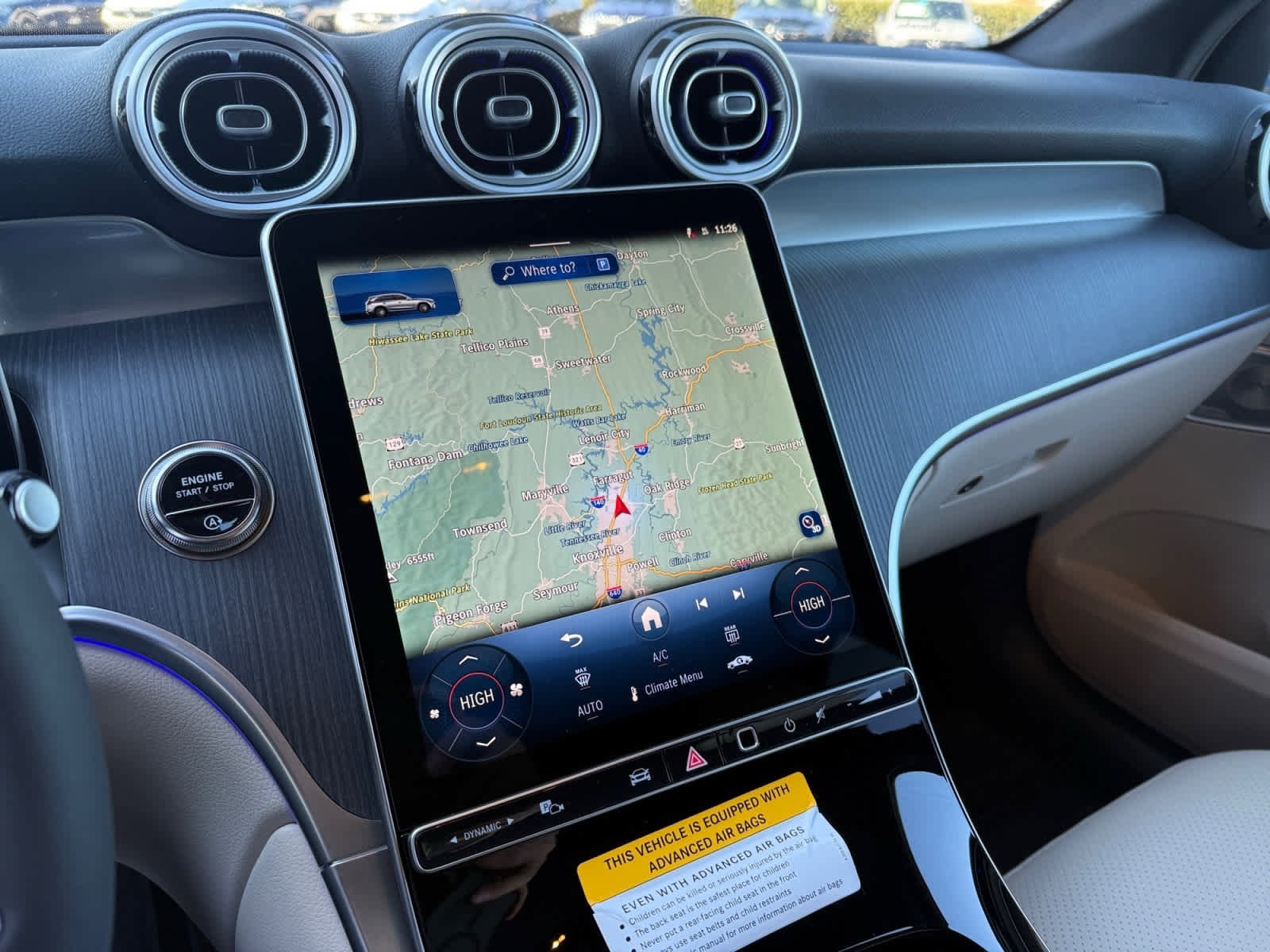 New 2026 Mercedes-Benz GLC 300 GLC 300 image 16