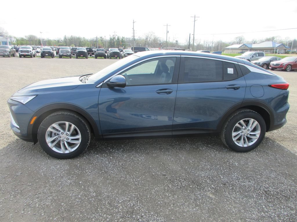New 2026 Buick Envista Preferred FWD image 9