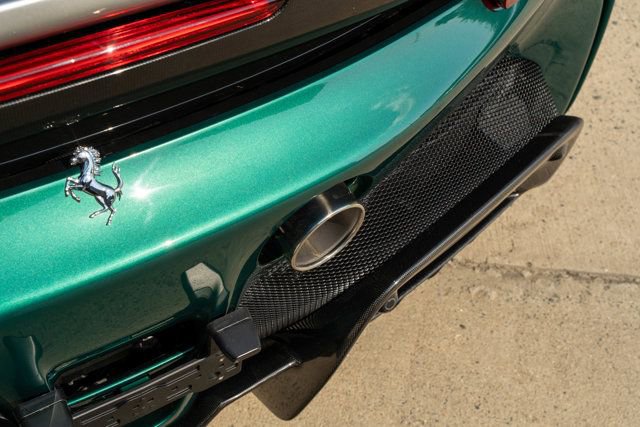 Certified 2024 Ferrari SF90 Spider image 28