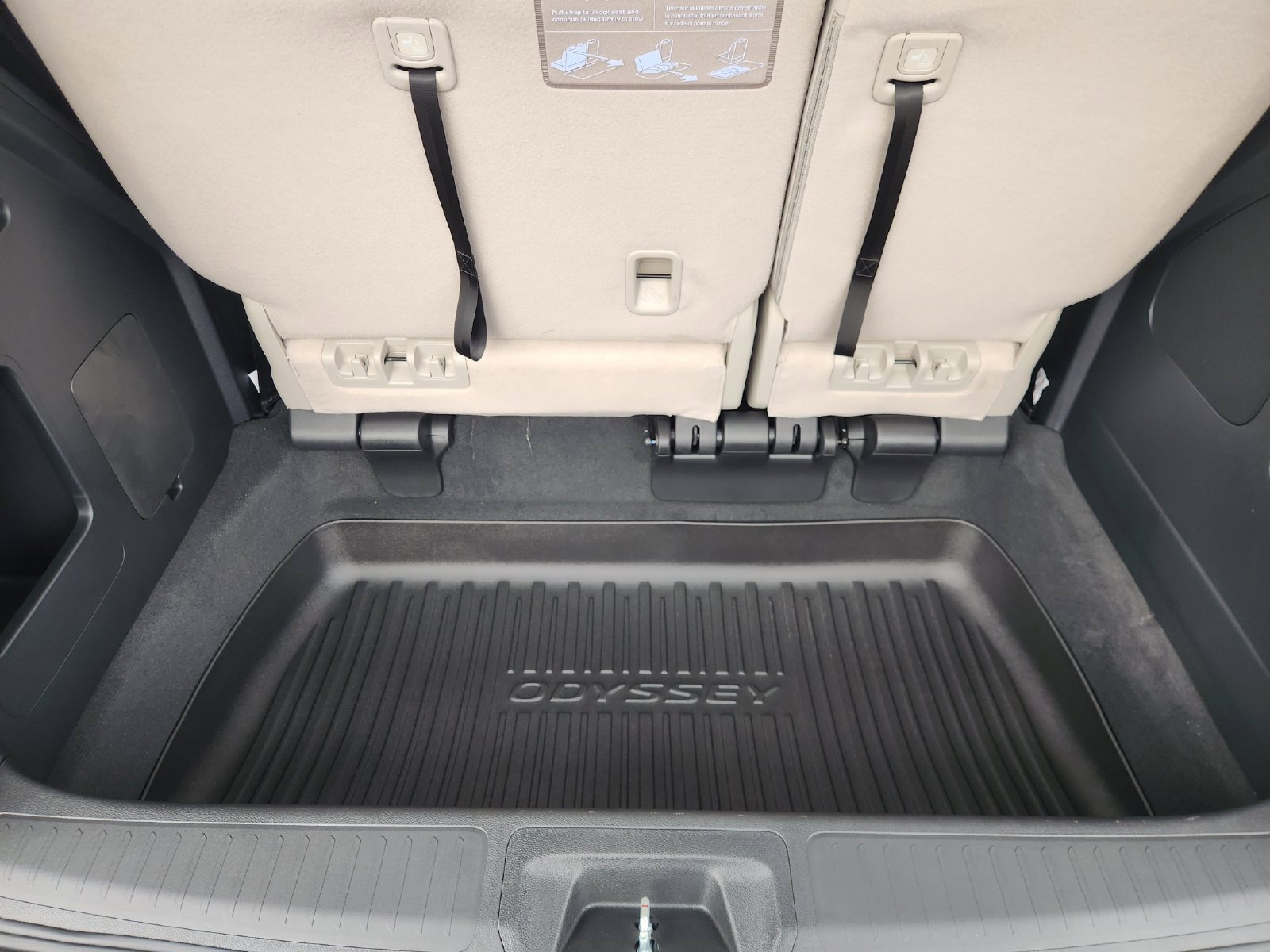 New 2026 Honda Odyssey EX-L image 40