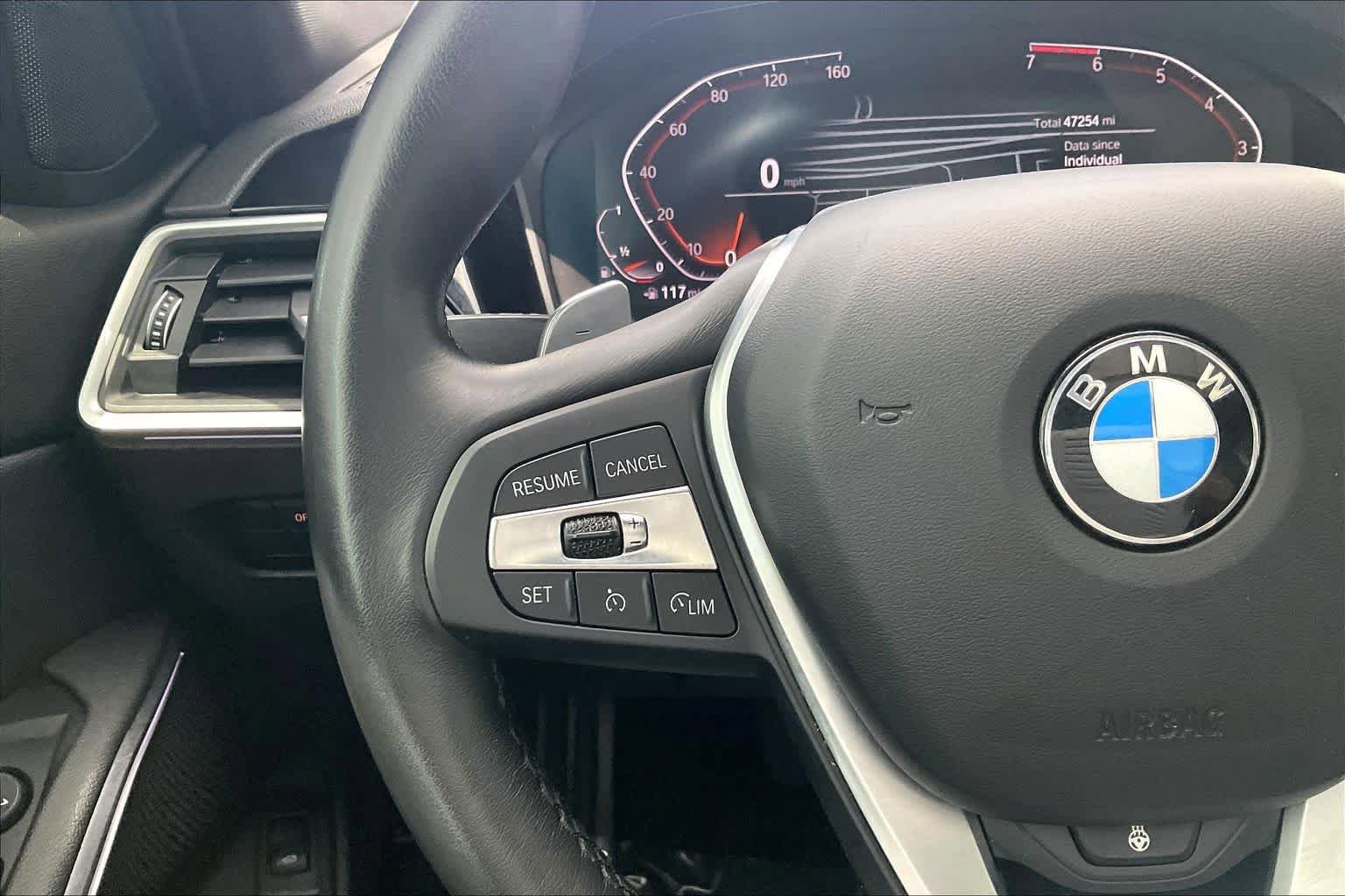 Used 2019 BMW 330i Sedan w/ Premium Package RWD image 24