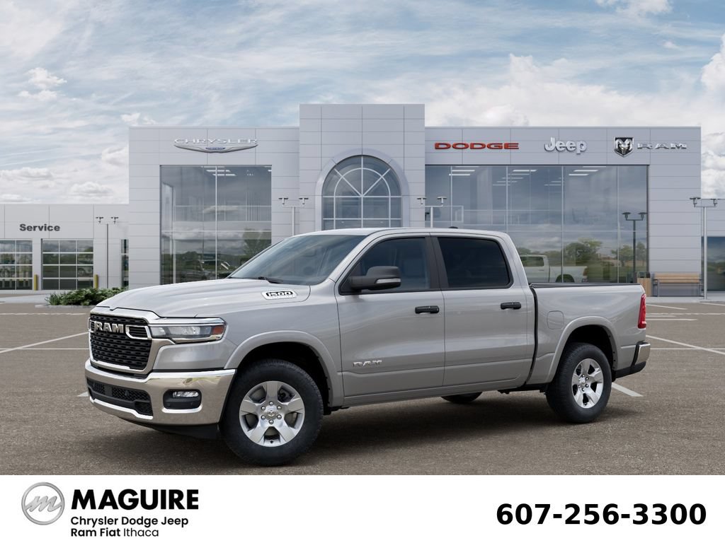 New 2027 RAM 1500 Big Horn AWD/4WD image 2