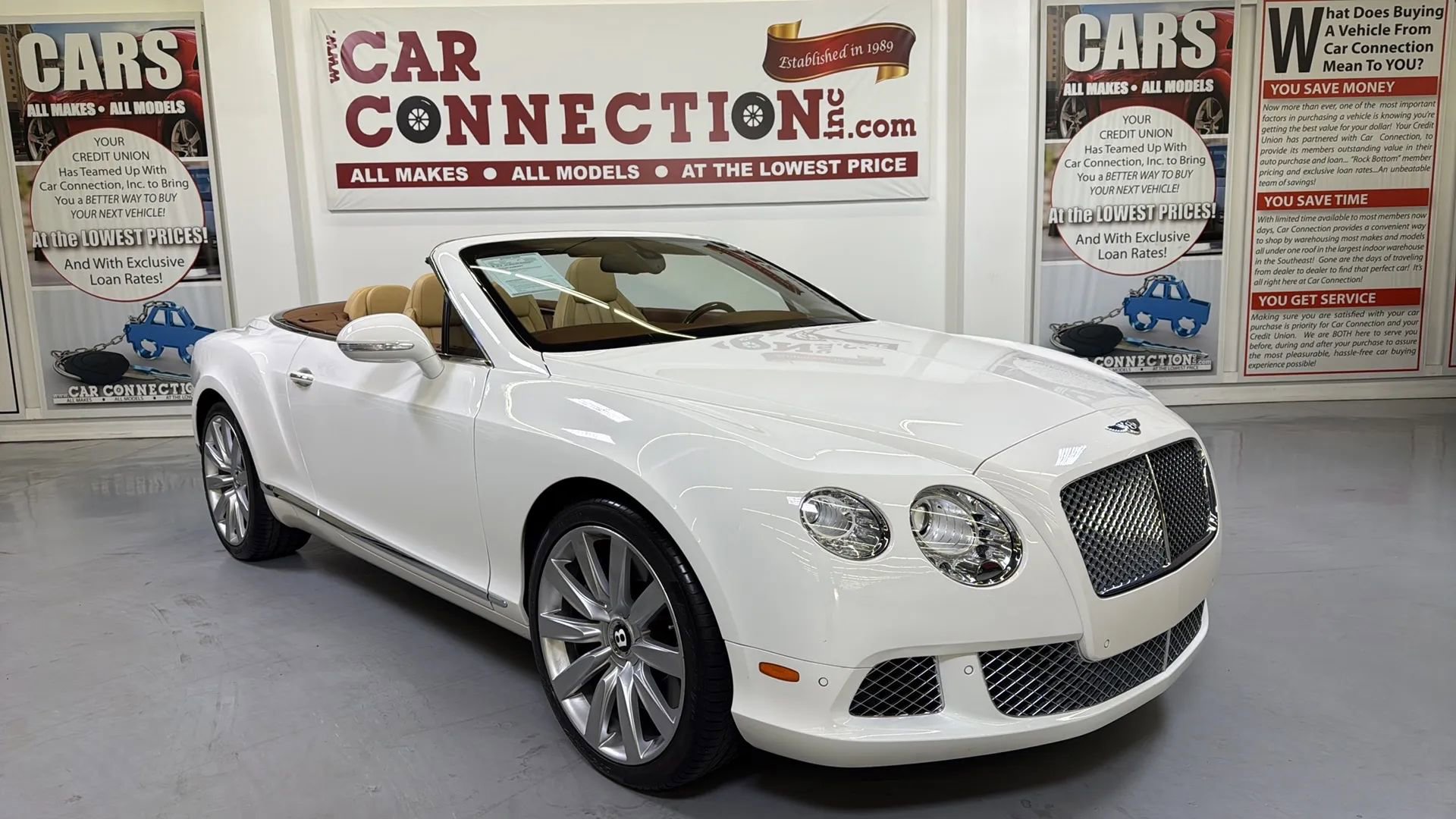 Used 2012 Bentley Continental GT AWD/4WD image 5