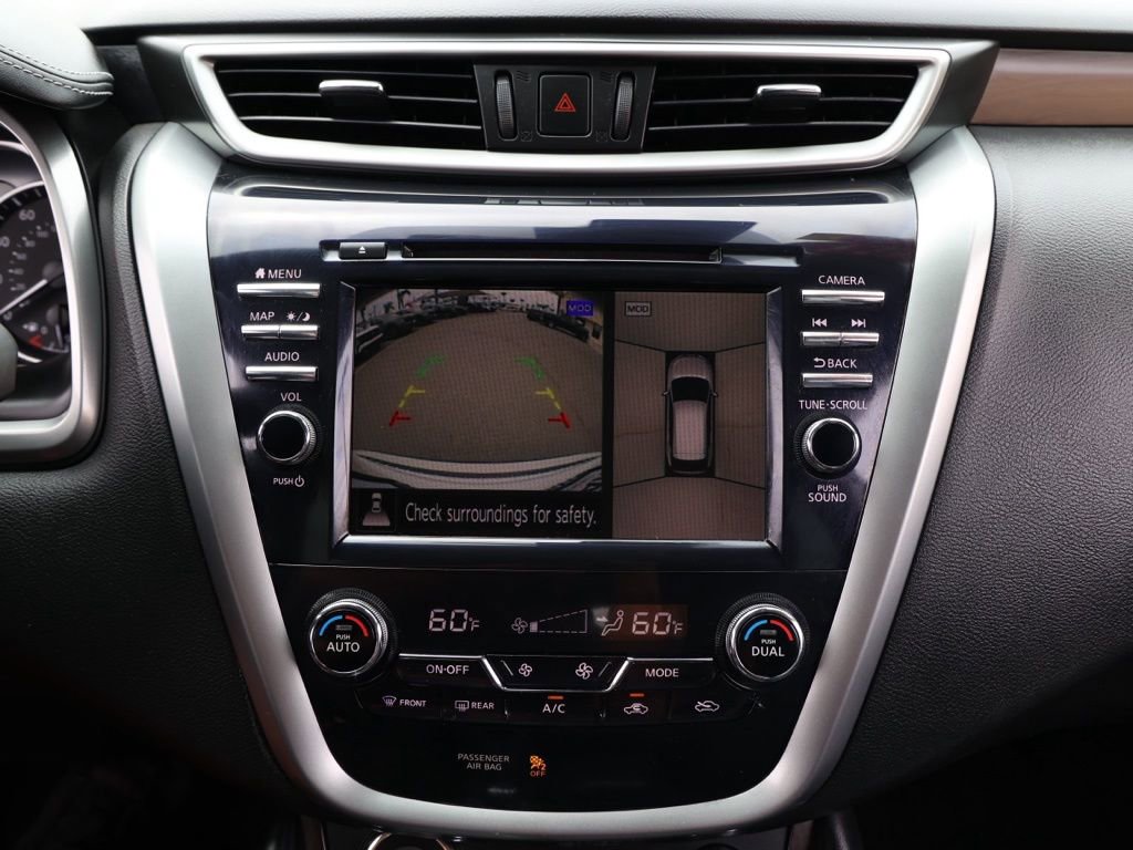 Used 2023 Nissan Murano Platinum w/ Cargo Package image 30