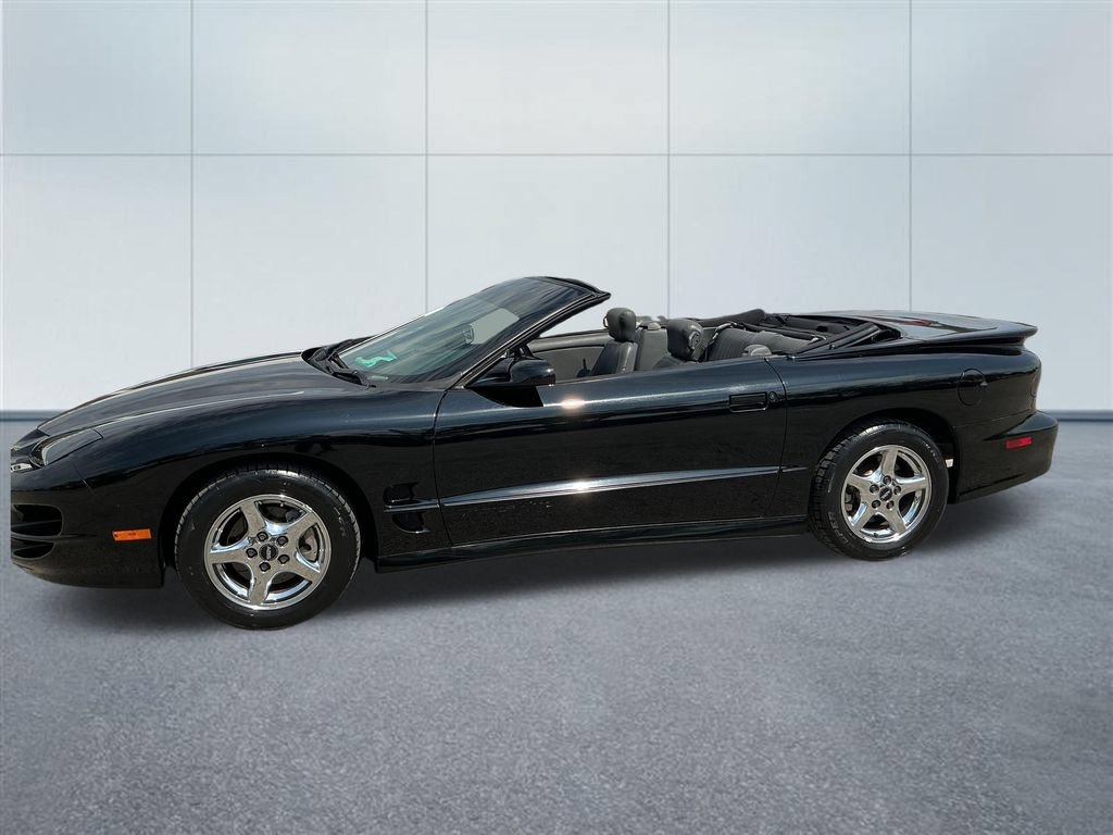 Used 1998 Pontiac Firebird Trans Am RWD image 20
