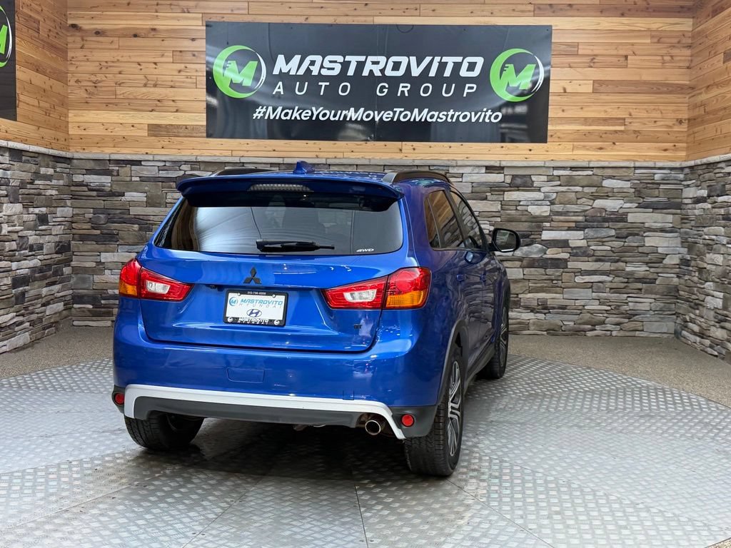 Used 2017 Mitsubishi Outlander Sport GT AWD/4WD image 27