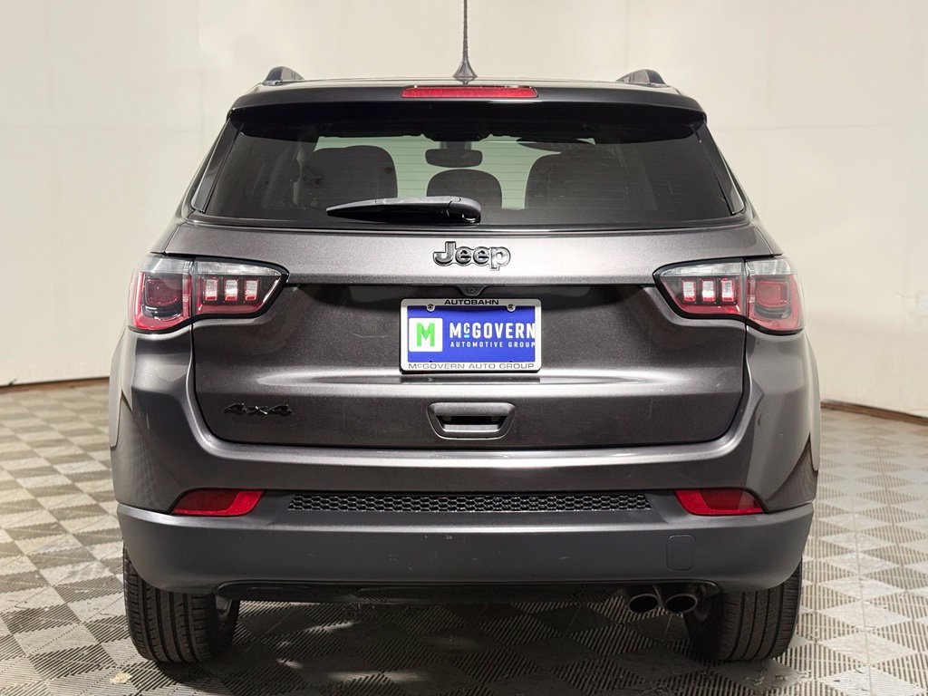 Used 2019 Jeep Compass Latitude AWD/4WD image 5
