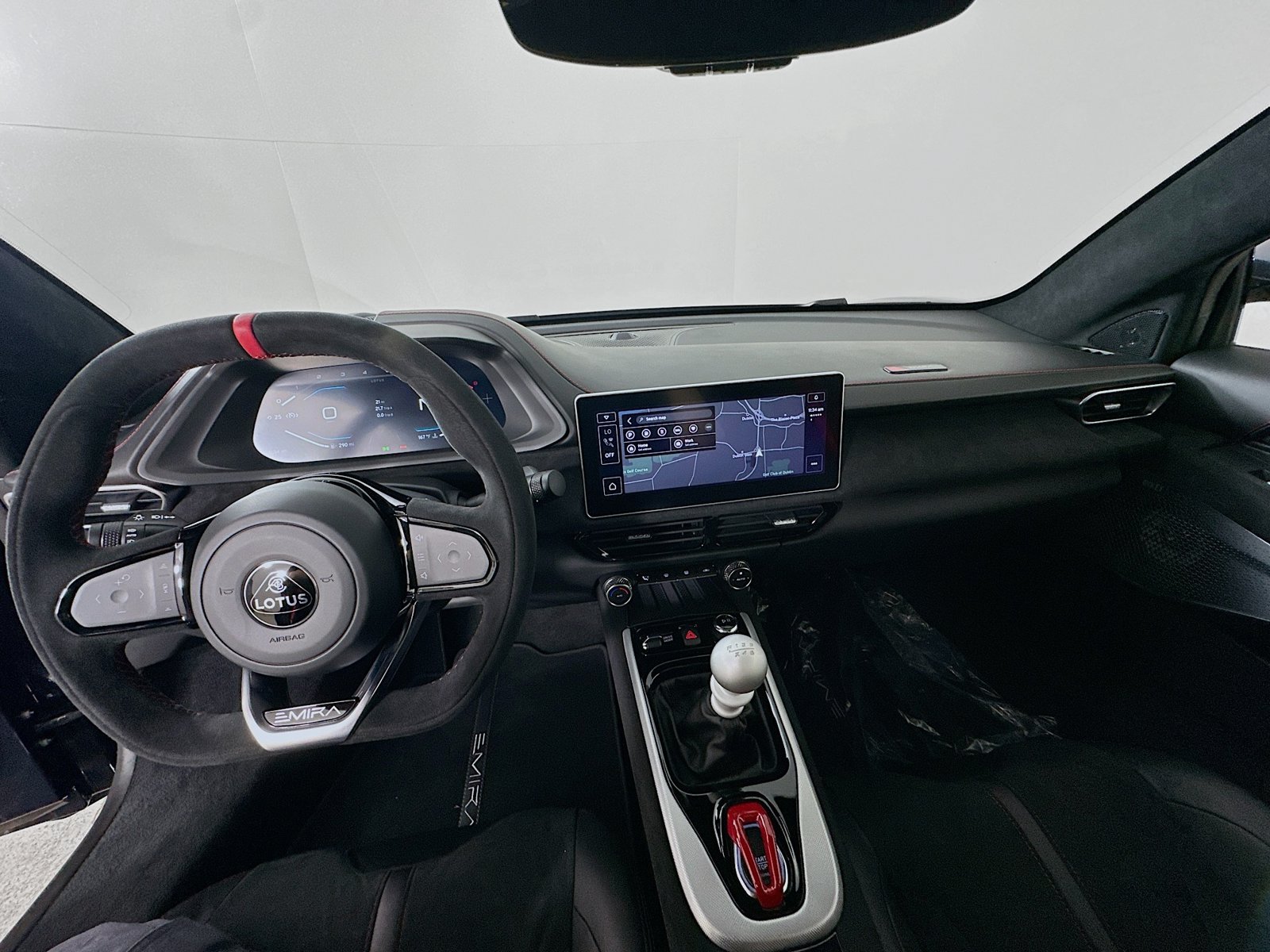 New 2026 Lotus Emira RWD image 13