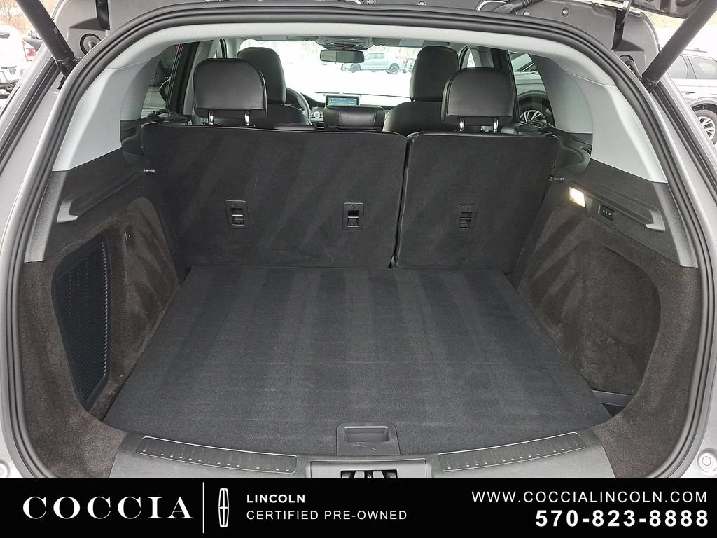 Certified 2022 Lincoln Corsair AWD w/ Equipment Group 101A image 28
