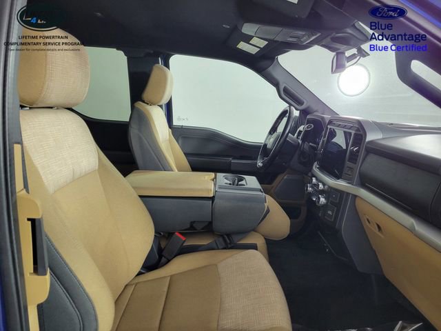 Certified 2022 Ford F150 XLT w/ Equipment Group 302A High image 18