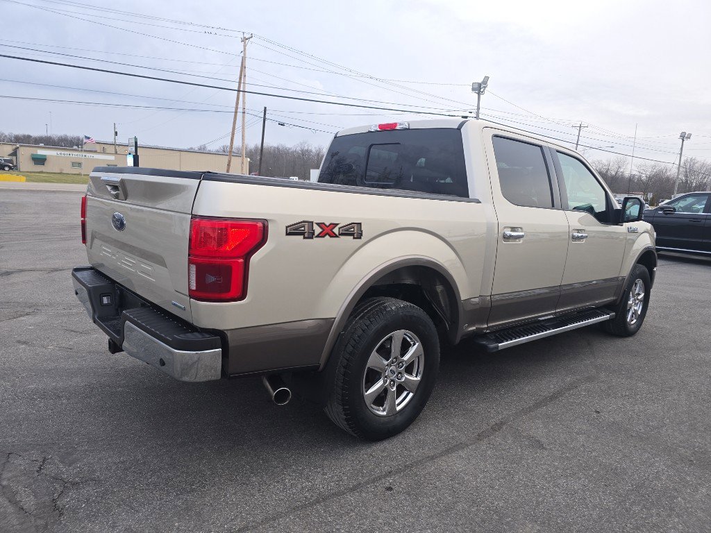 Used 2018 Ford F150 Lariat w/ Equipment Group 502A Luxury image 6