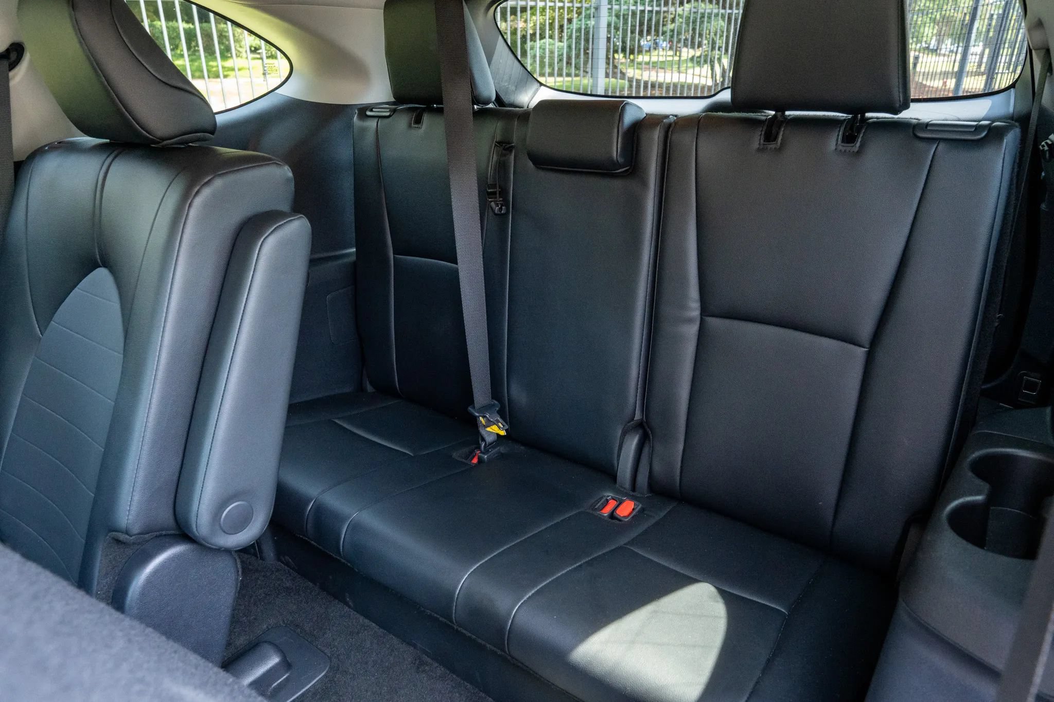 Used 2026 Toyota Highlander XLE AWD/4WD image 15