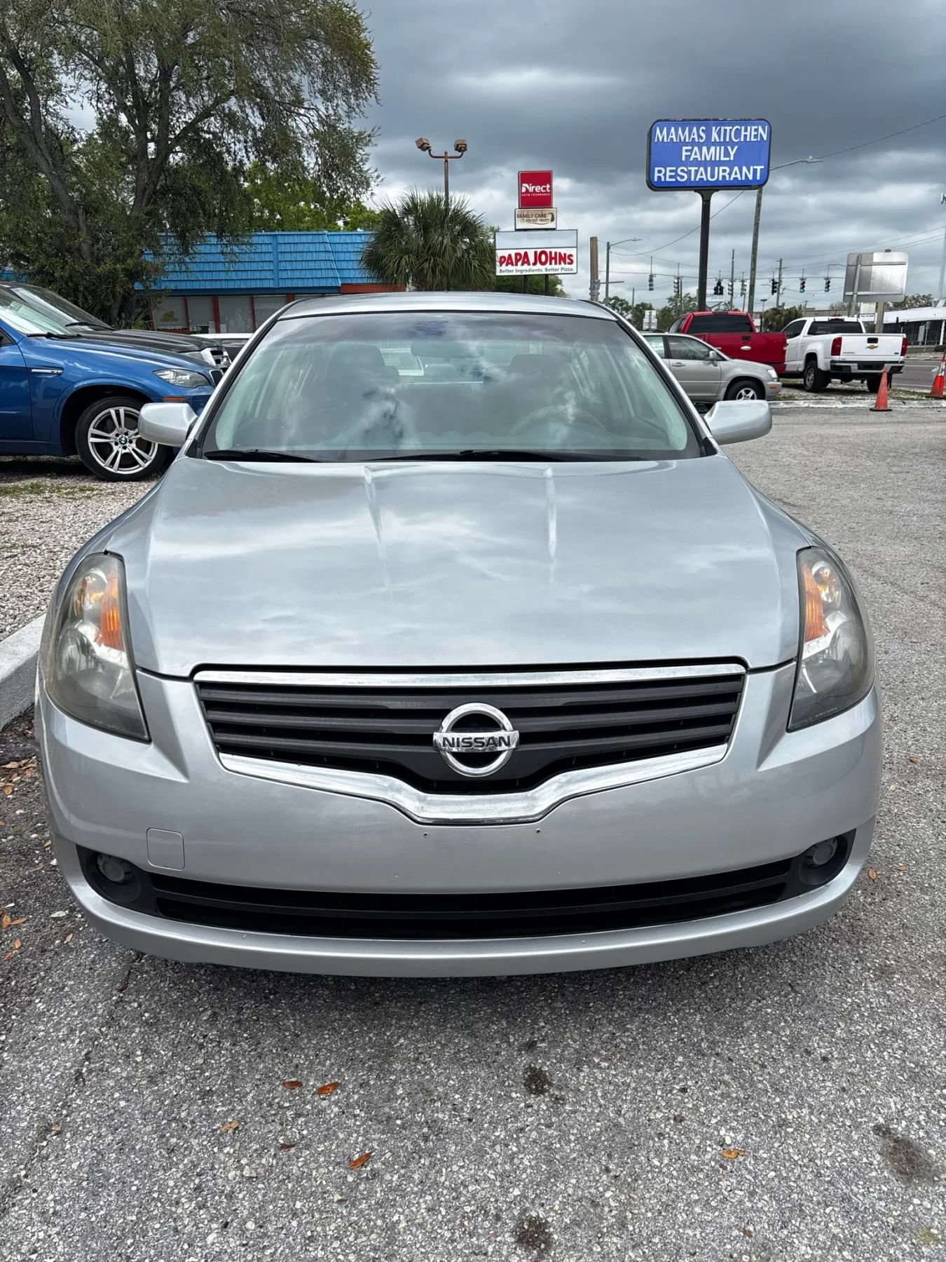 Used 2009 Nissan Altima 2.5 S FWD image 3