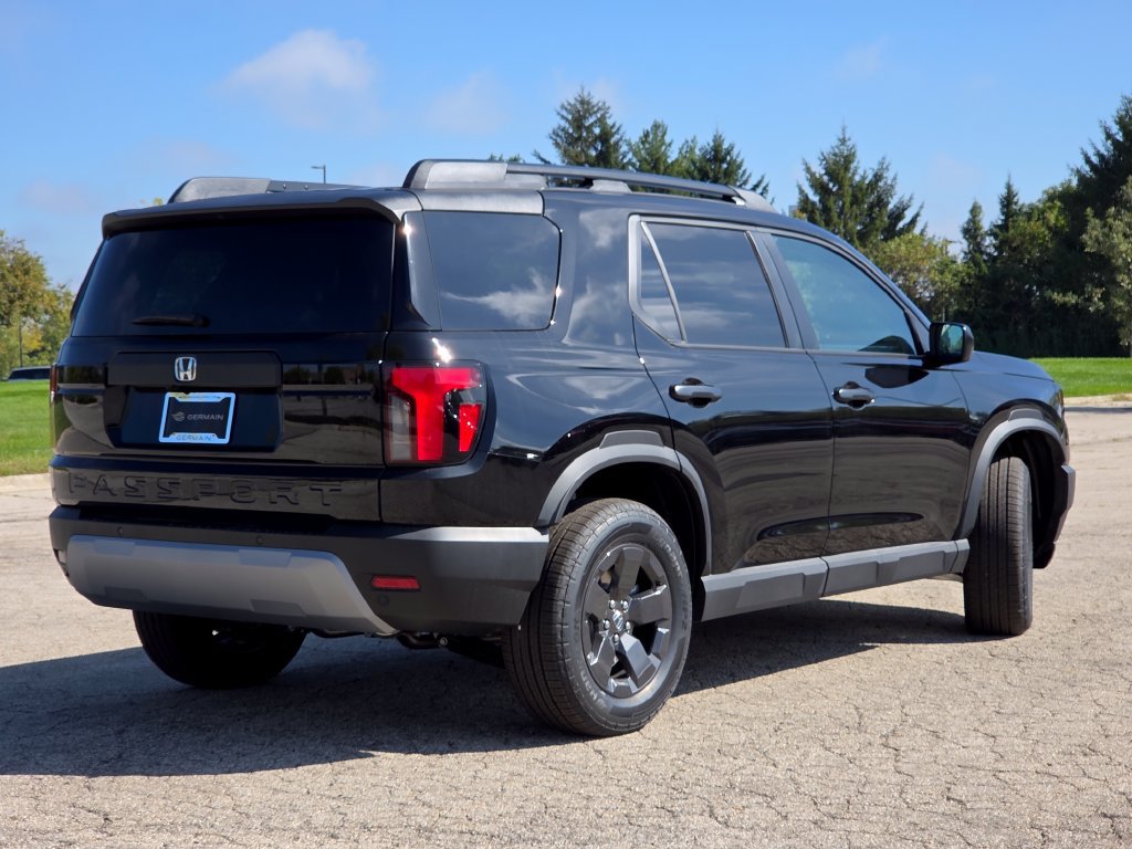 New 2026 Honda Passport RTL image 24