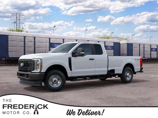 New 2027 Ford F250 XL AWD/4WD image 1