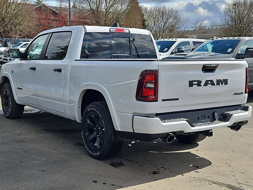 New 2026 RAM 1500 Big Horn image 5