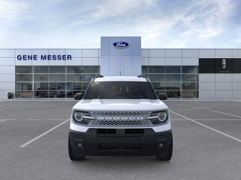 New 2025 Ford Bronco Sport Big Bend w/ Convenience Package image 25