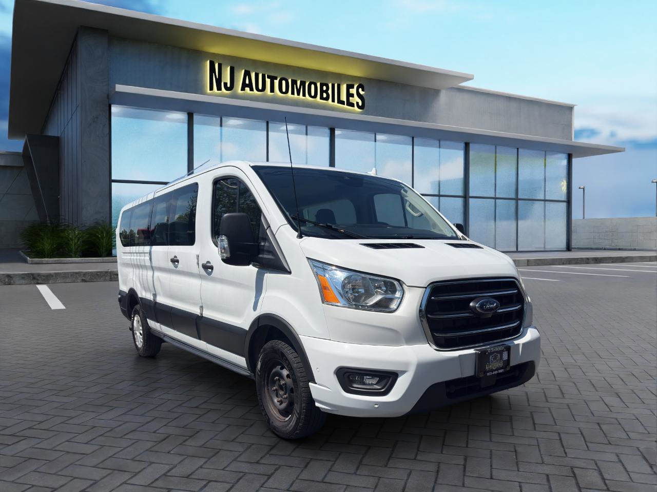 Used 2020 Ford Transit 350 XLT