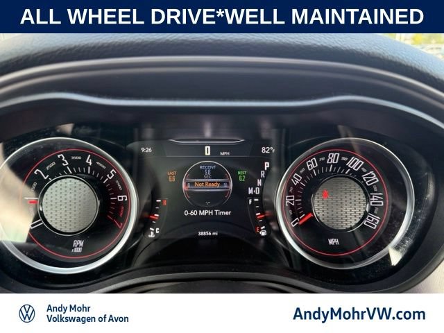 Used 2023 Dodge Challenger GT AWD/4WD image 19