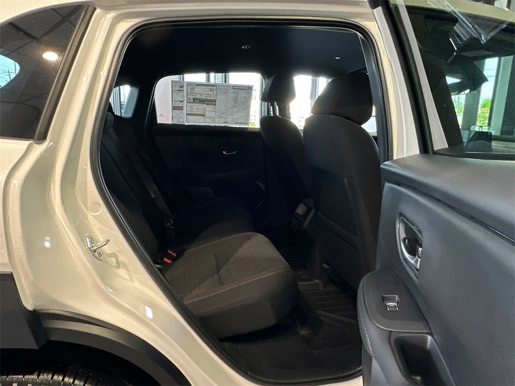 New 2026 Honda HR-V Sport image 16