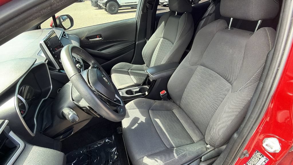 Used 2021 Toyota Corolla SE w/ Special Edition FWD image 24