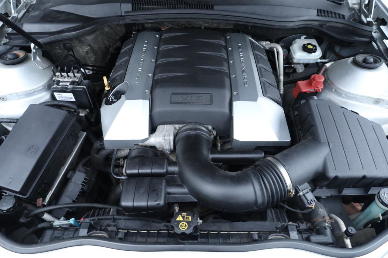 Used 2010 Chevrolet Camaro SS w/ RS Package RWD image 14