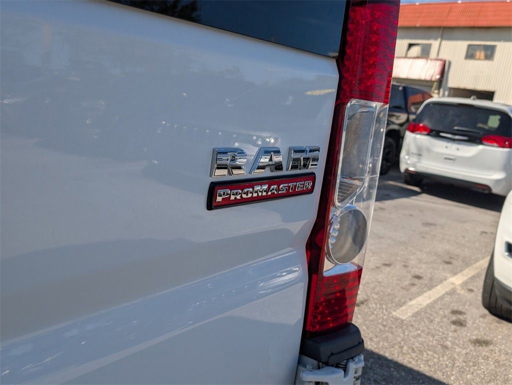 Used 2016 RAM ProMaster 1500 image 14