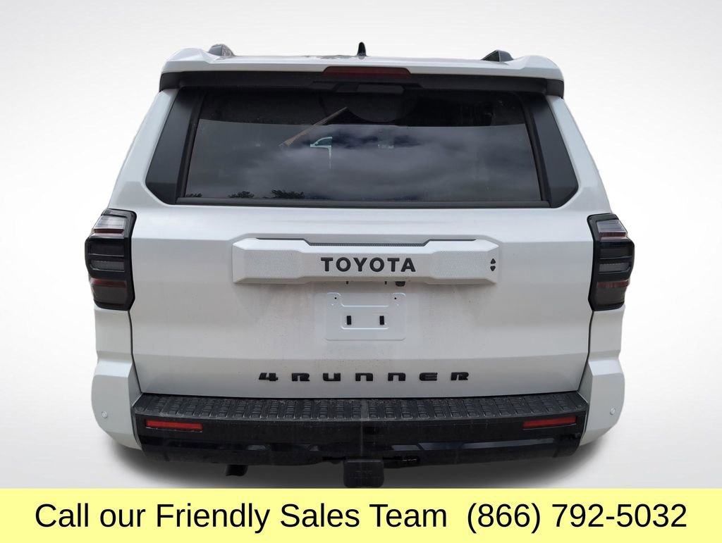 New 2026 Toyota 4Runner TRD Sport Premium image 4