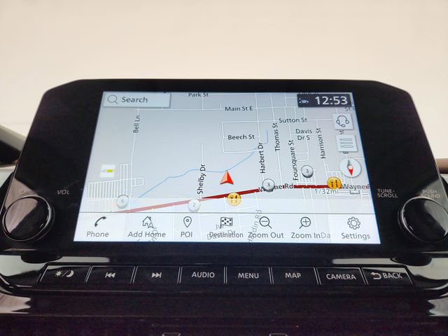 Used 2025 Nissan Pathfinder Platinum w/ Cargo Package image 30