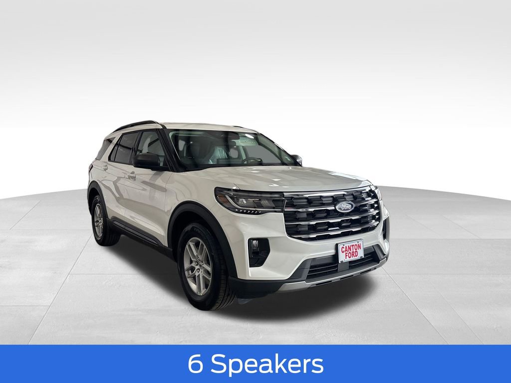 New 2026 Ford Explorer Active RWD image 9
