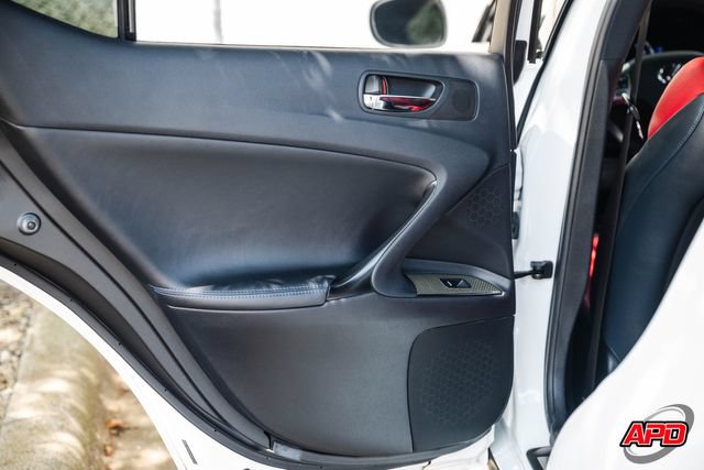 Used 2013 Lexus IS F RWD image 73