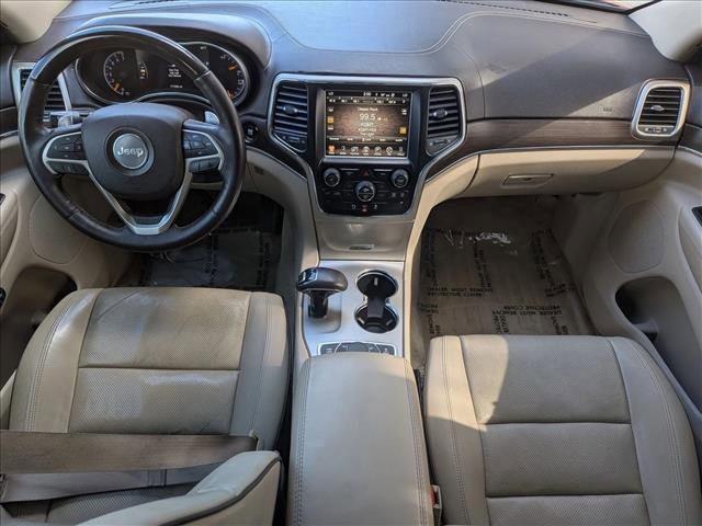 Used 2015 Jeep Grand Cherokee Overland image 19