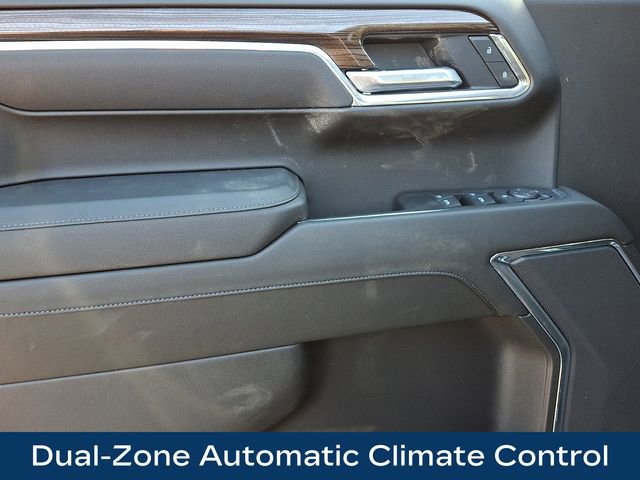 Used 2025 Chevrolet Silverado 1500 LT Trail Boss w/ LPO, Dark Essentials Package image 16