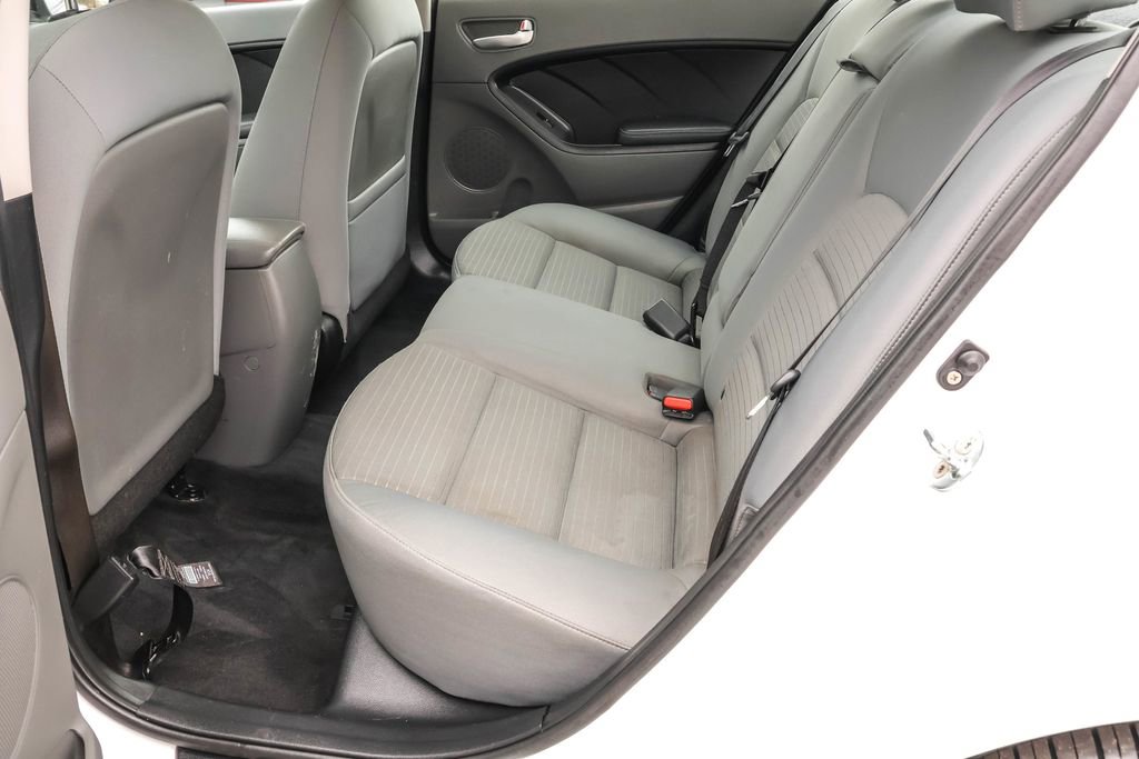 Used 2017 Kia Forte LX w/ LX Popular Package image 27