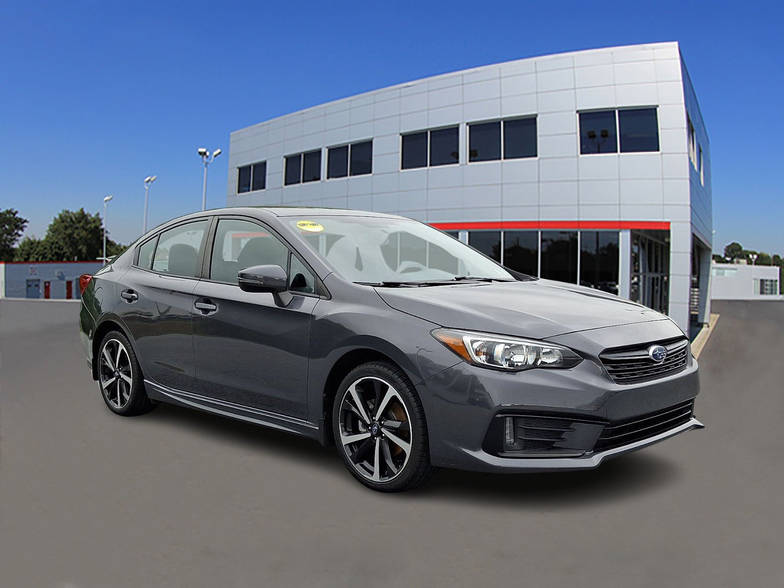 Used 2020 Subaru Impreza 2.0i Sport